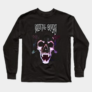 Metal Long Sleeve T-Shirt